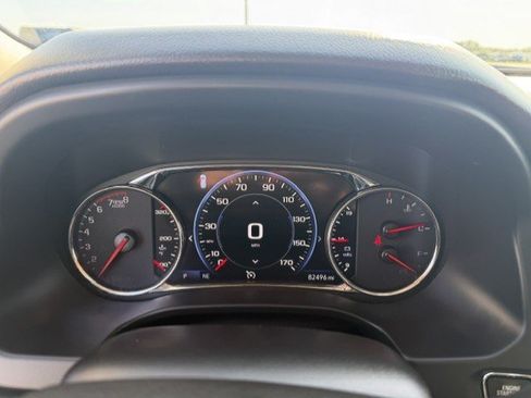 Used 2022 GMC Acadia Denali w/ Trailering Package AWD/4WD image 17