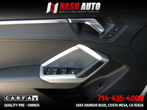 Used 2020 Audi Q3 2.0T Premium AWD/4WD image 53