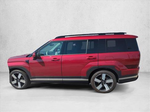 Certified 2024 Hyundai Santa Fe Limited FWD image 9