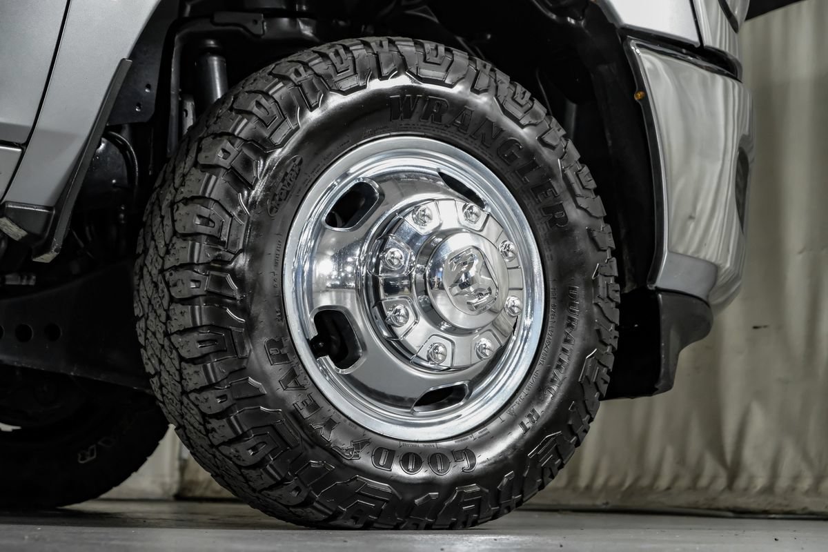 Used 2020 RAM 3500 Tradesman AWD/4WD image 51