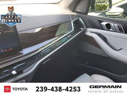 Used 2024 BMW X5 sDrive40i w/ Premium Package RWD image 36