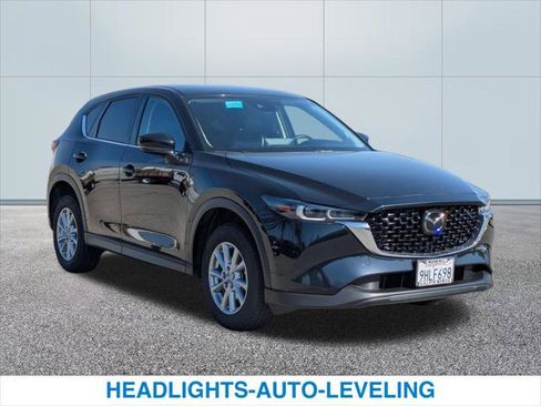 Used 2023 MAZDA CX-5 AWD 2.5 S w/ Select Package image 4