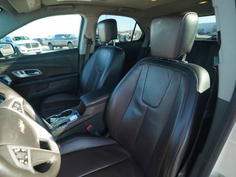 Used 2015 Chevrolet Equinox LTZ image 35