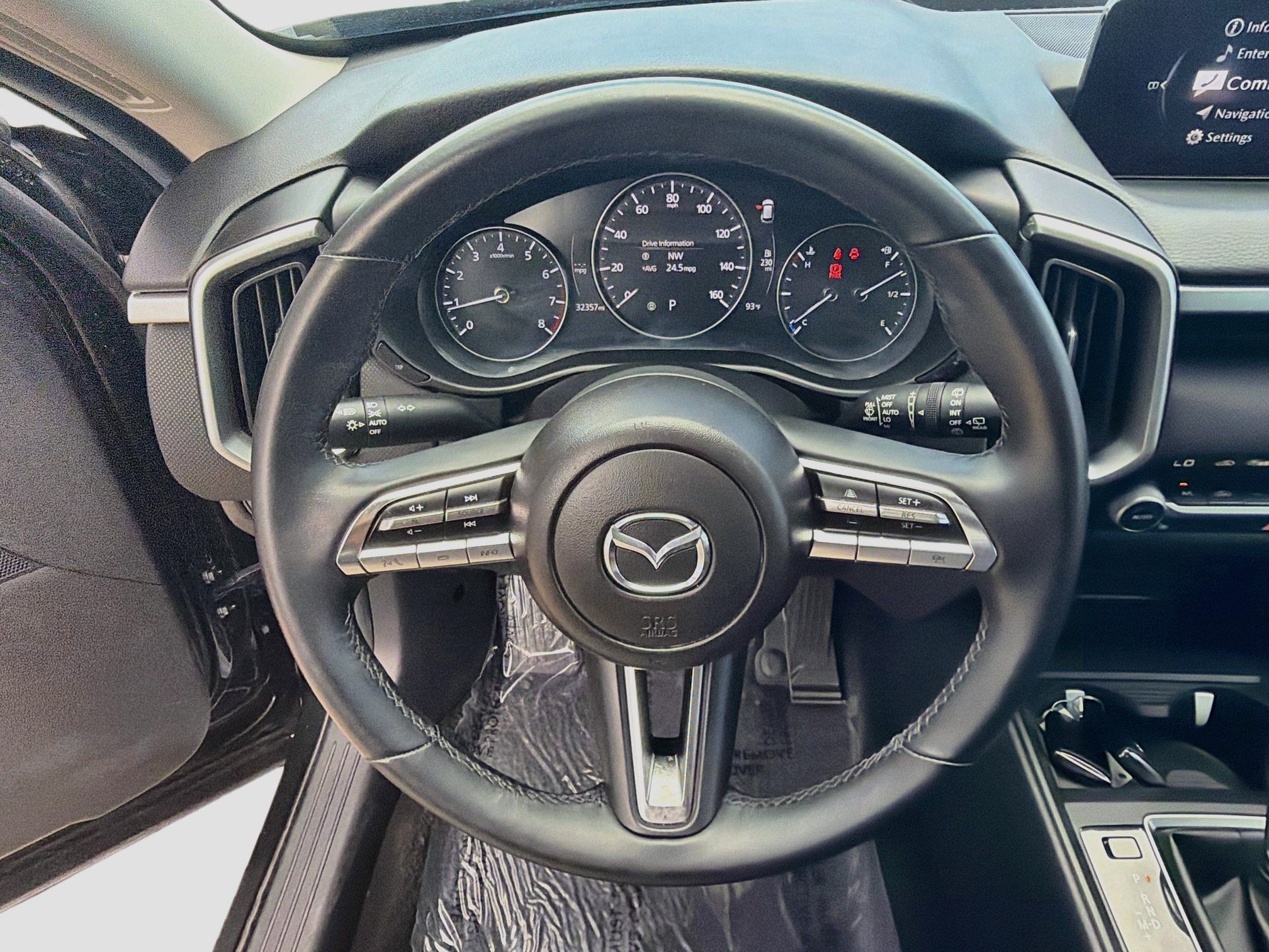 Used 2025 MAZDA CX-50 AWD 2.5 S w/ Preferred Package image 18