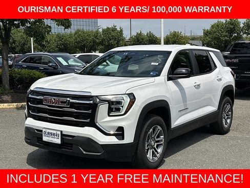 Used 2025 GMC Terrain Elevation AWD/4WD image 6