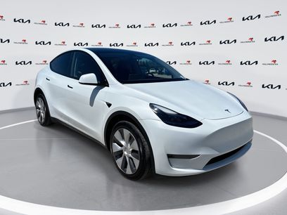 Used 2024 Tesla Model Y Long Range