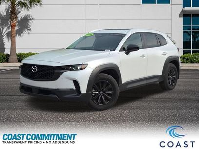 Certified 2026 MAZDA CX-50 AWD 2.5 S w/ Cargo Package
