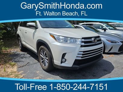 Used 2019 Toyota Highlander XLE