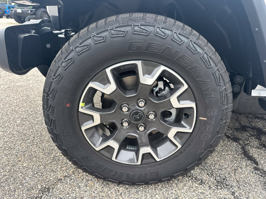 New 2027 Jeep Wrangler Unlimited Sahara AWD/4WD image 30