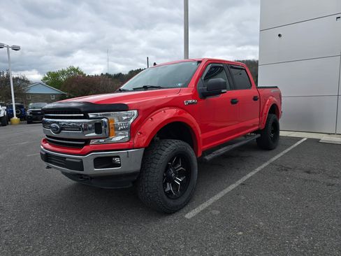 Used 2019 Ford F150 XLT w/ Equipment Group 301A Mid AWD/4WD image 8