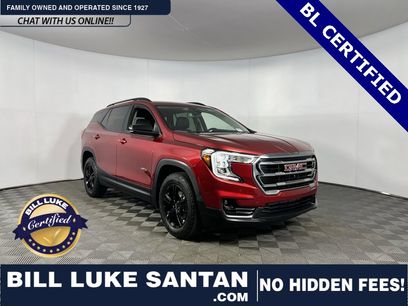 Used 2024 GMC Terrain AT4 w/ Infotainment Package II