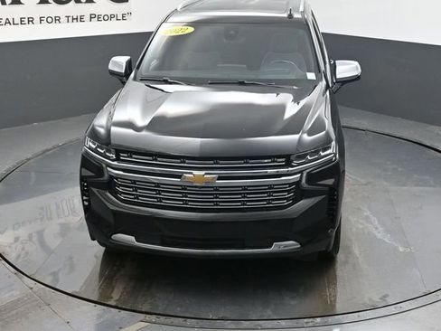 Used 2022 Chevrolet Tahoe Premier image 61