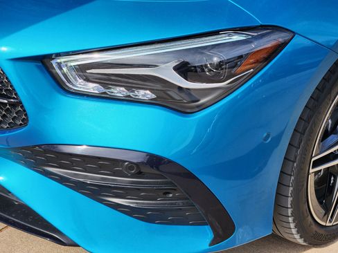 Certified 2025 Mercedes-Benz CLA 250 4MATIC image 8