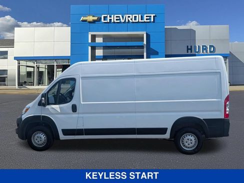 Used 2026 RAM ProMaster 2500 w/ Convenience Group FWD image 7