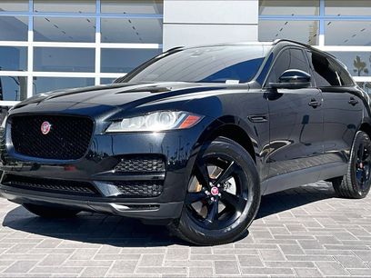 Used 2018 Jaguar F-PACE Premium