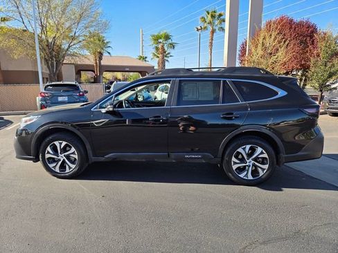 Used 2020 Subaru Outback Limited image 7