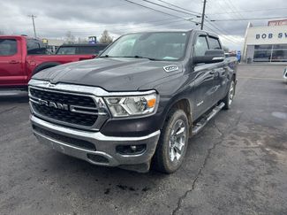 Used 2022 RAM 1500 Big Horn video 1