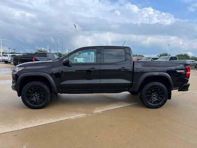 Certified 2024 Chevrolet Colorado Trail Boss AWD/4WD image 2