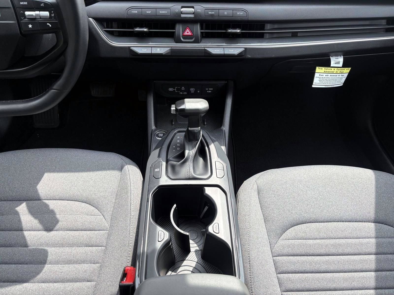 Certified 2025 Kia K4 EX FWD image 18