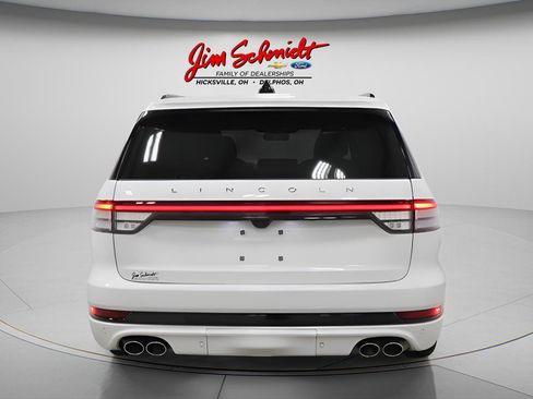 Used 2025 Lincoln Aviator Reserve w/ Equipment Group 201A AWD/4WD image 5
