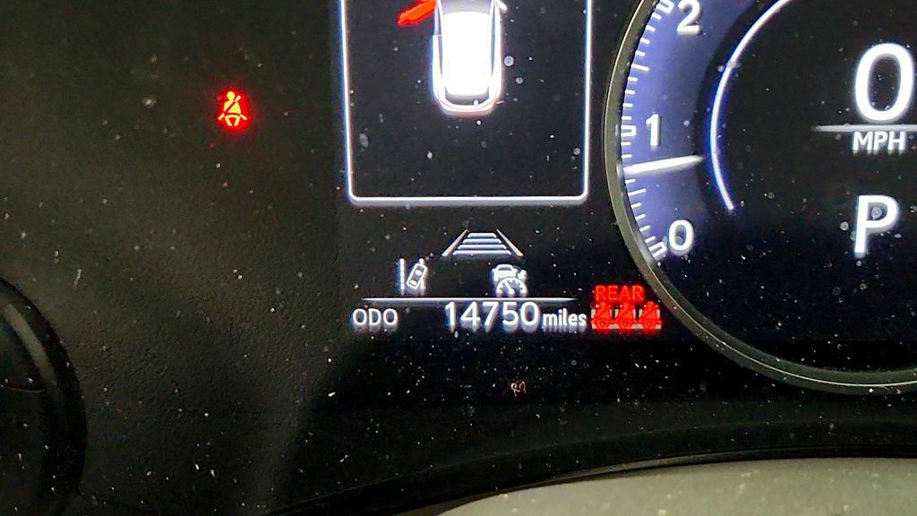 Used 2025 Lexus NX 350 AWD w/ Accessory Package (2T) image 15