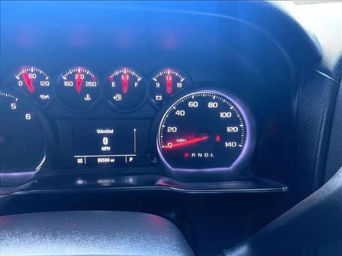Used 2019 Chevrolet Silverado 1500 Custom w/ Custom Value Package RWD image 22
