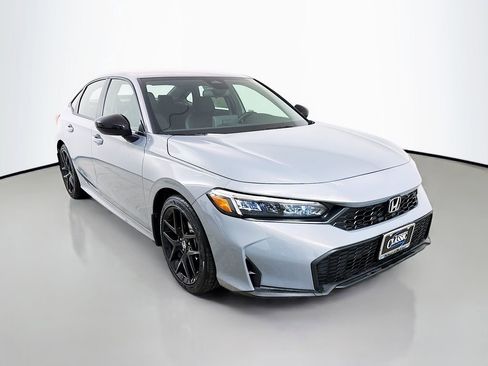 New 2026 Honda Civic Sport image 1