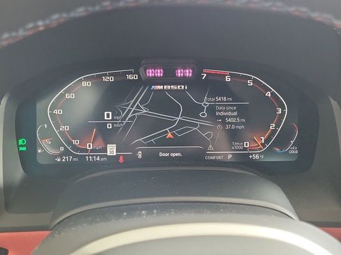 Used 2025 BMW M850i xDrive image 20