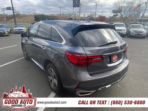 Used 2018 Acura MDX SH-AWD image 7
