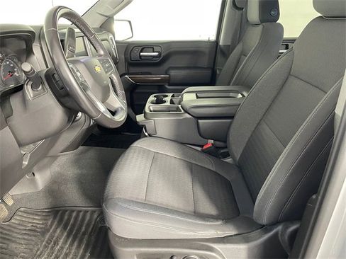 Certified 2021 Chevrolet Silverado 1500 LT w/ All Star Edition Plus image 2