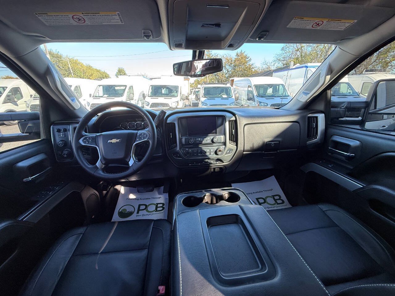 Used 2017 Chevrolet Silverado 2500 LT w/ All Star Edition AWD/4WD image 28