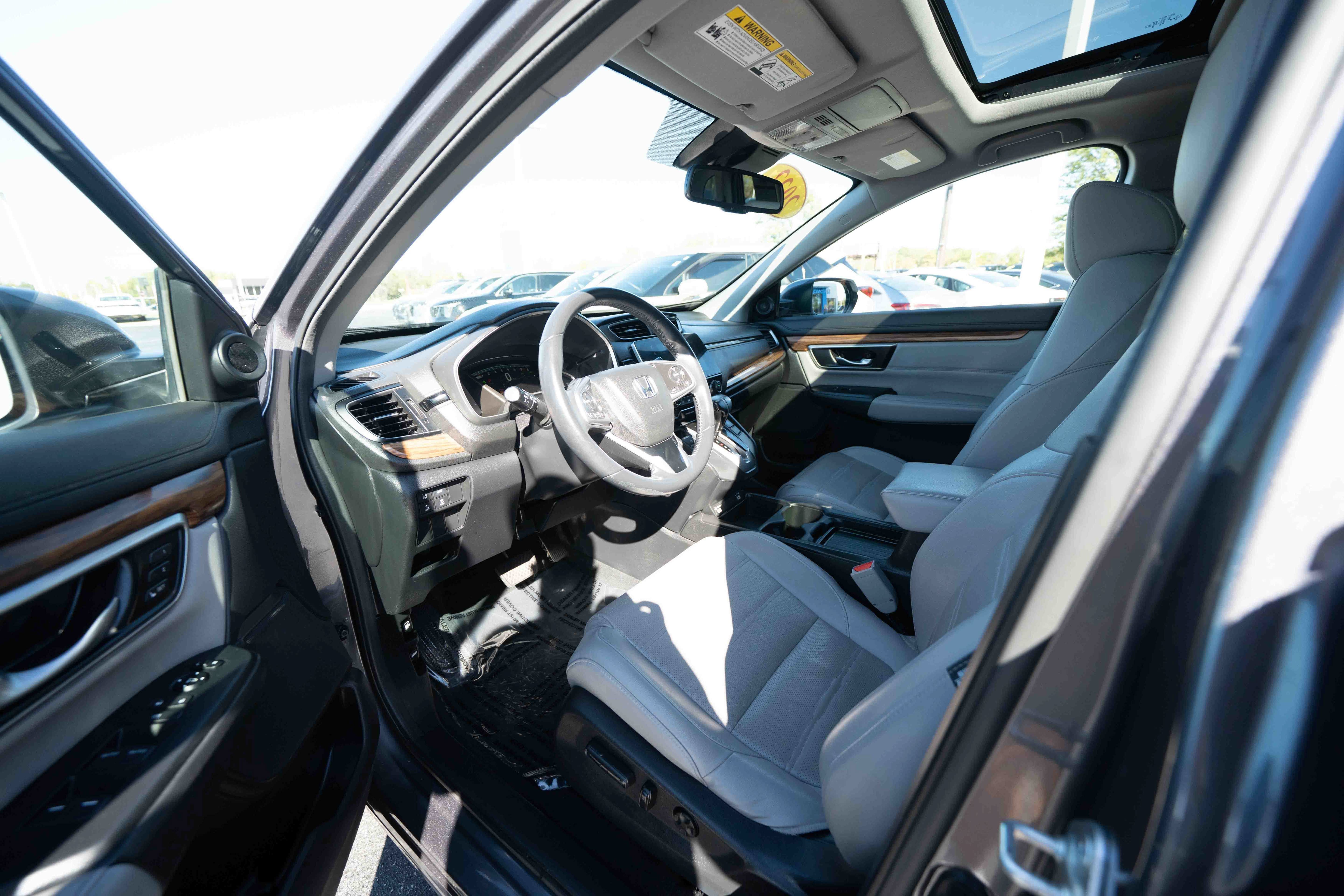 Used 2022 Honda CR-V EX-L image 8