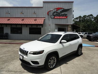 Used 2020 Jeep Cherokee Latitude Plus