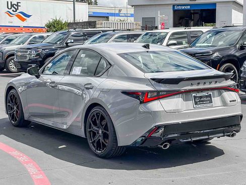 New 2026 Lexus IS 350 F Sport RWD image 2