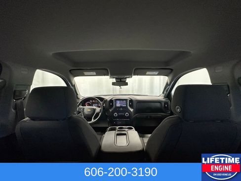 Used 2023 Chevrolet Silverado 1500 Custom image 19