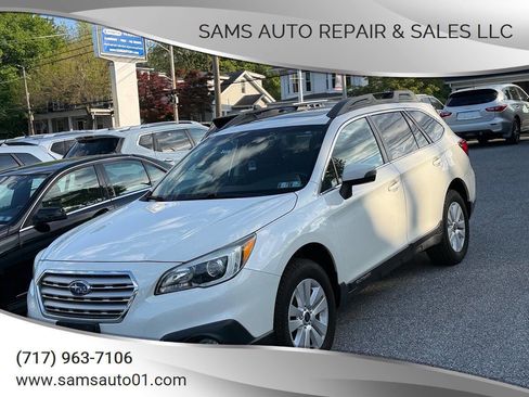Used 2016 Subaru Outback 2.5i Premium AWD/4WD image 1