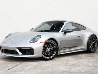 Used 2023 Porsche 911 Carrera T