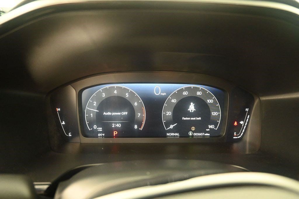 Used 2026 Honda CR-V EX-L image 25