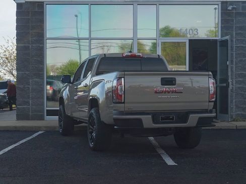 Used 2022 GMC Canyon Elevation w/ Trailering Package AWD/4WD image 4