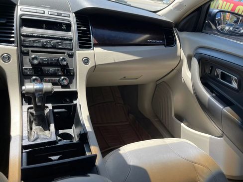 Used 2011 Ford Taurus SEL w/ 202A Rapid Spec Order Code FWD image 14