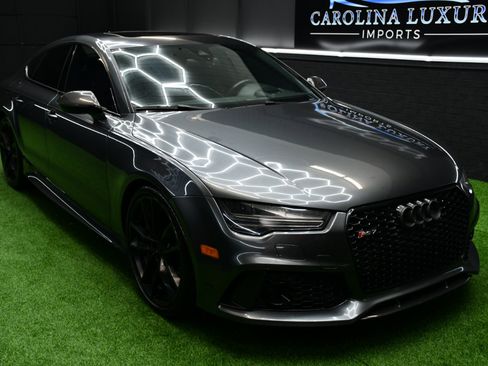Used 2017 Audi RS 7 Performance w/ Driver Assistance Package image 5