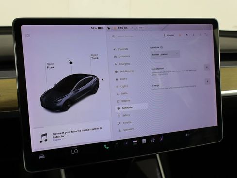 Used 2020 Tesla Model 3 Long Range AWD/4WD image 35