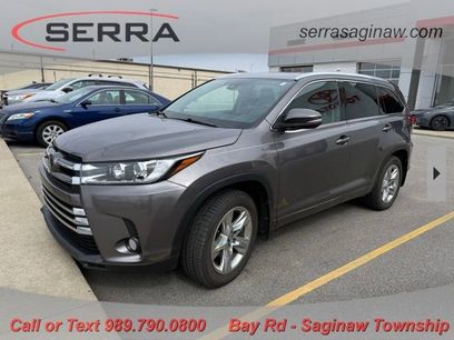 Used 2018 Toyota Highlander Limited