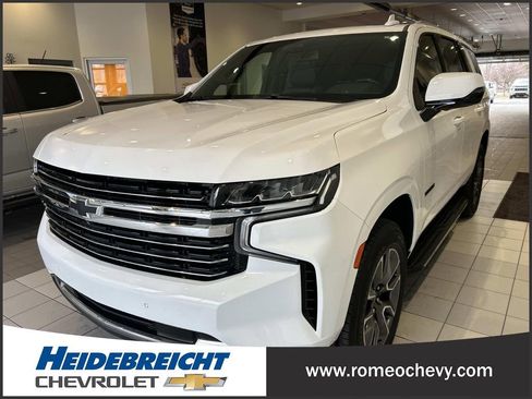 Certified 2024 Chevrolet Tahoe LT w/ LT Signature Package image 6