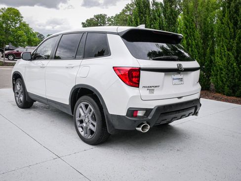 Used 2023 Honda Passport EX-L image 9