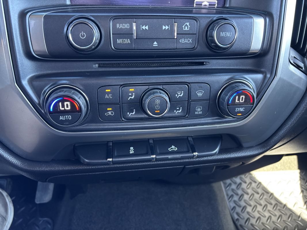 Used 2016 Chevrolet Silverado 1500 LT w/ All Star Edition AWD/4WD image 31