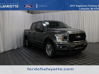 Used 2018 Ford F150 XL w/ Equipment Group 101A Mid
