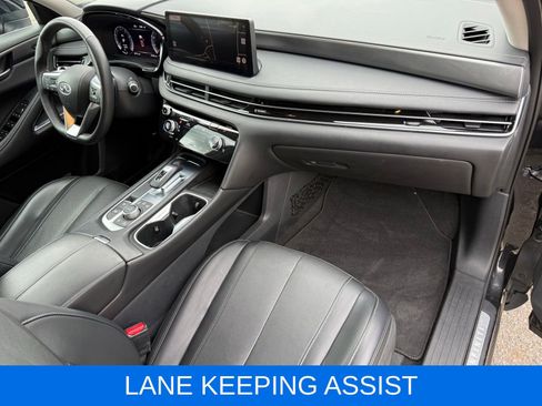 Used 2023 INFINITI QX60 Luxe w/ Performance Audio Package AWD/4WD image 21