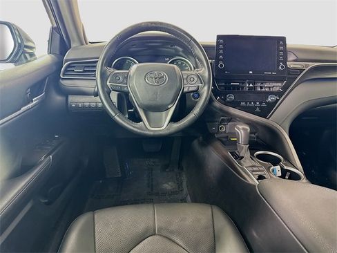 Certified 2024 Toyota Camry XLE w/ Navigation Package image 23