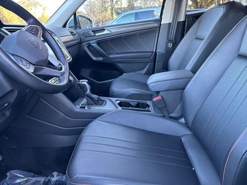 Used 2024 Volkswagen Tiguan Wolfsburg Edition image 10